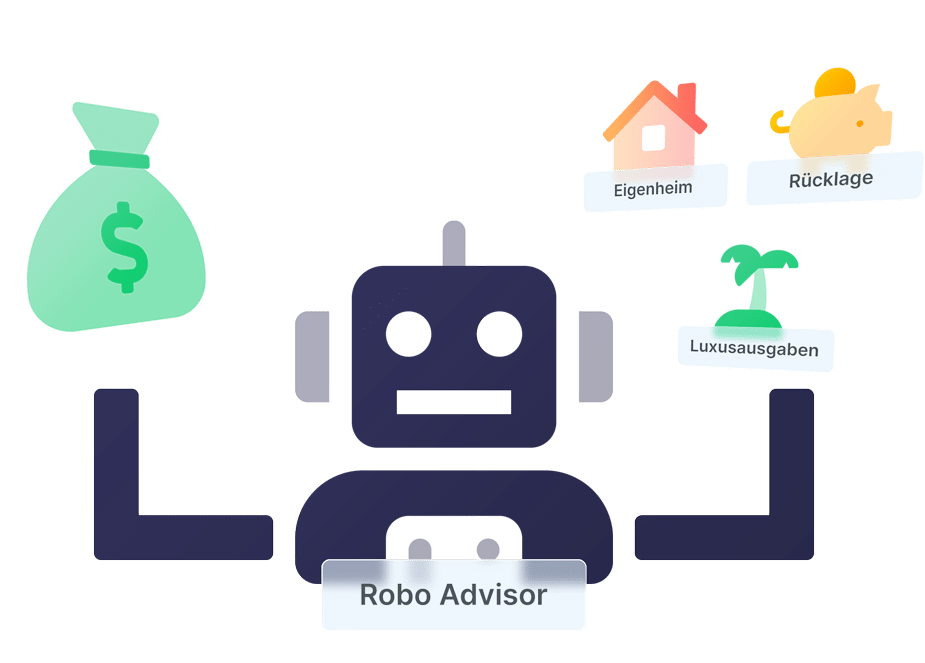 Robo Advisor - Illustration