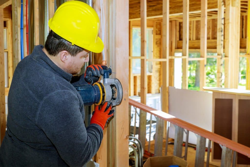 Körperliche Arbeit hinterlässt seine Spuren