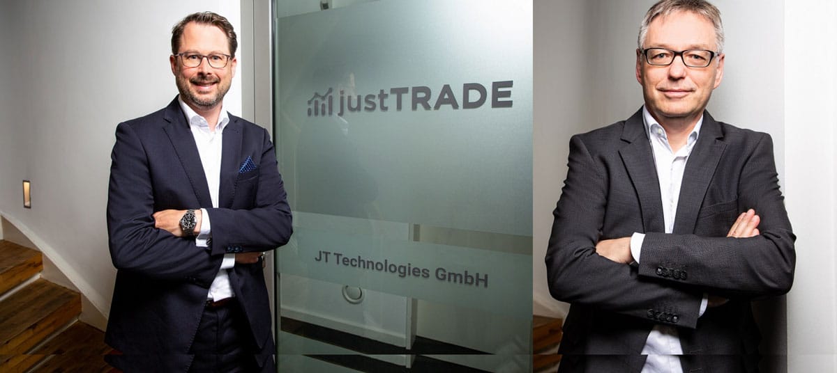 justTrade Gründer 